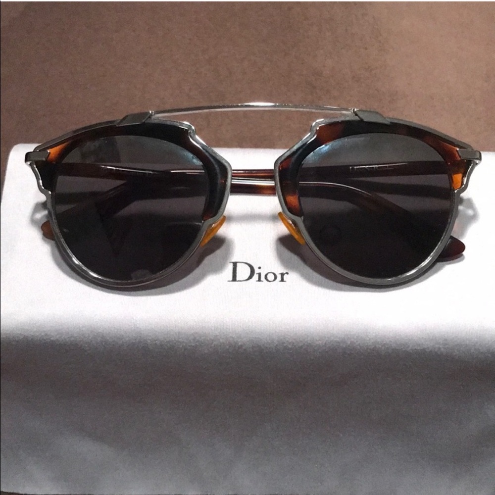 Dior so real sunglasses